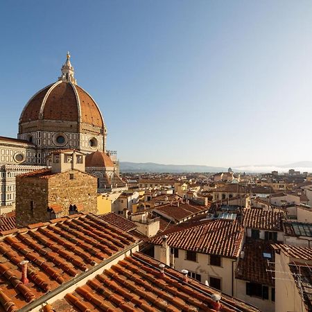 Hotel Villani Florence Luaran gambar