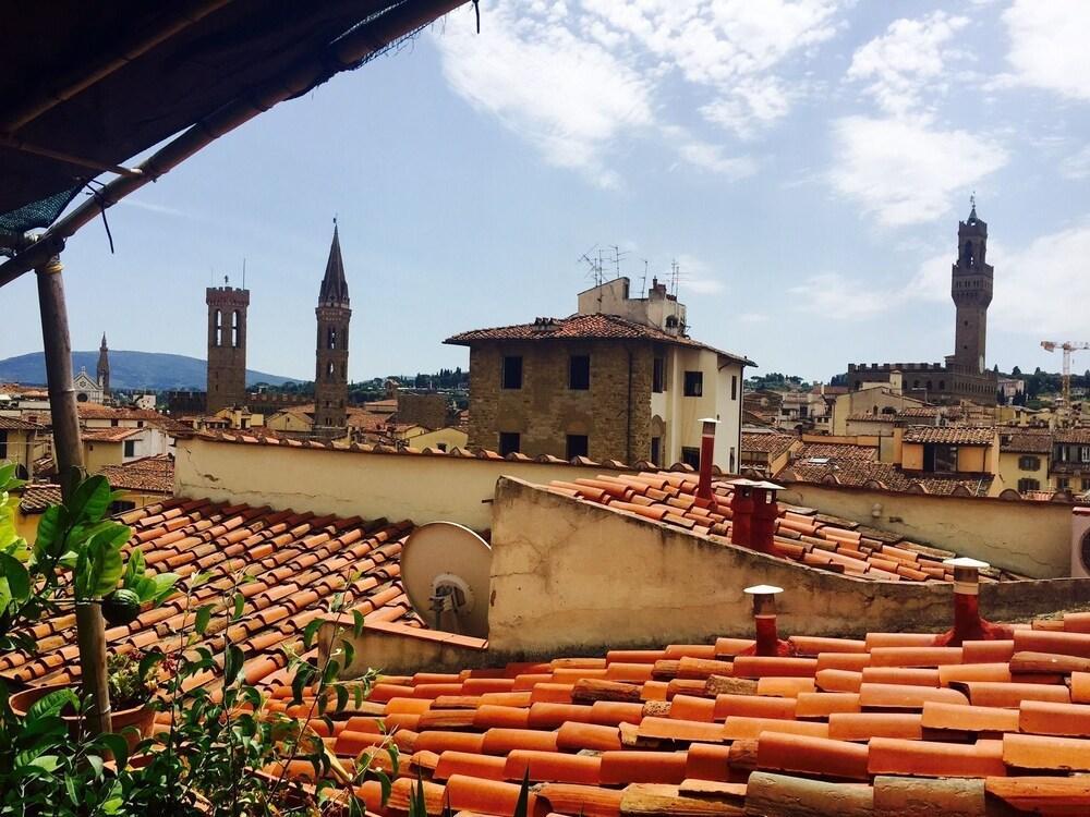 Hotel Villani Florence Luaran gambar