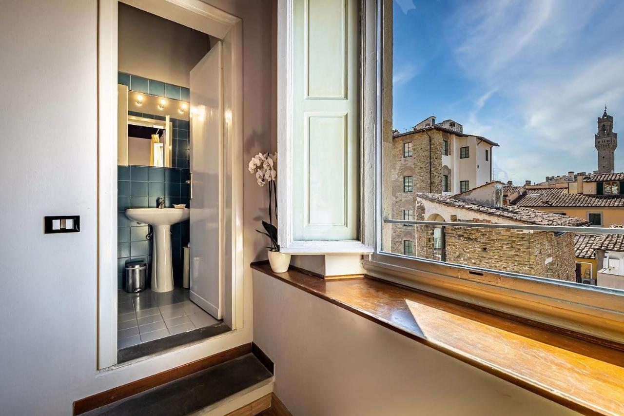 Hotel Villani Florence Luaran gambar
