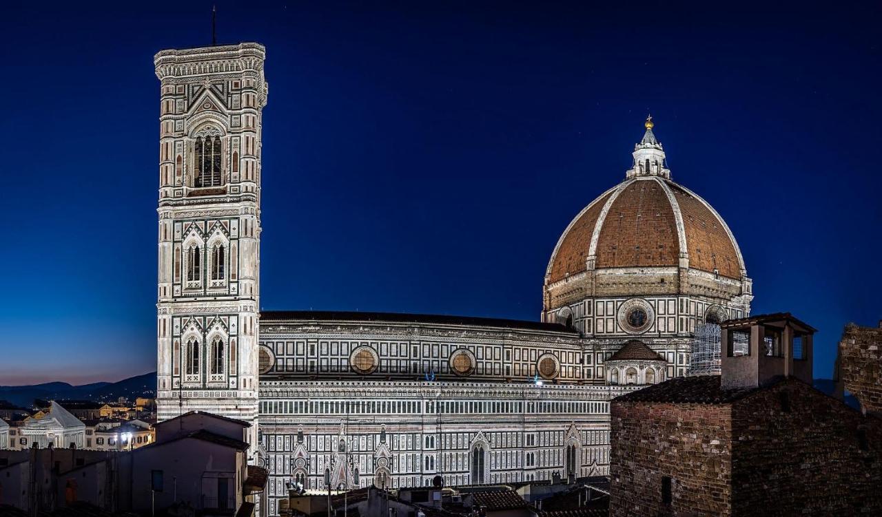 Hotel Villani Florence Luaran gambar