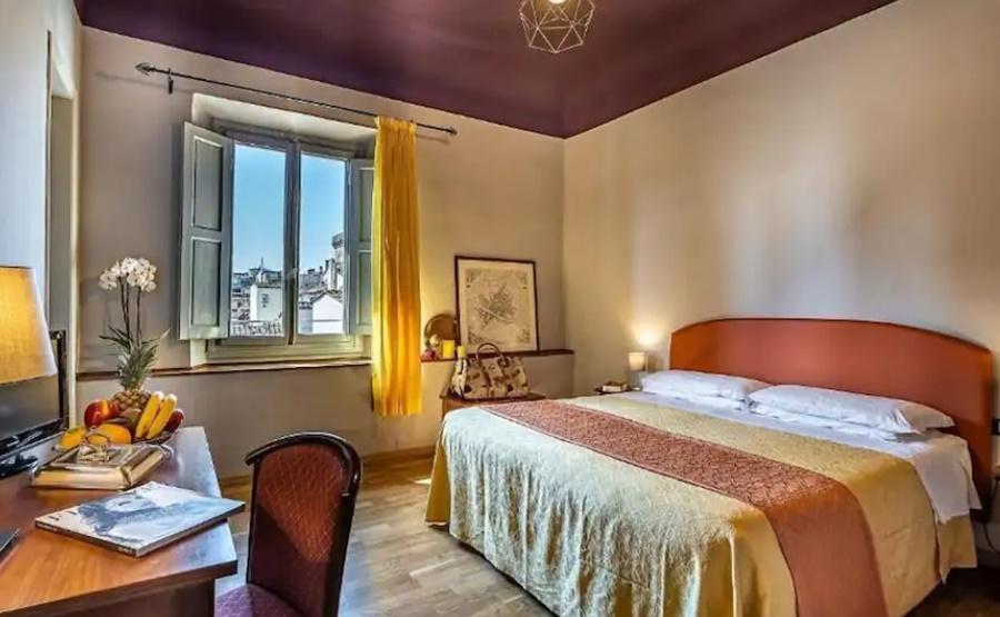Hotel Villani Florence Luaran gambar