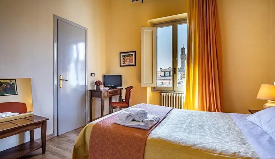Hotel Villani Florence Luaran gambar