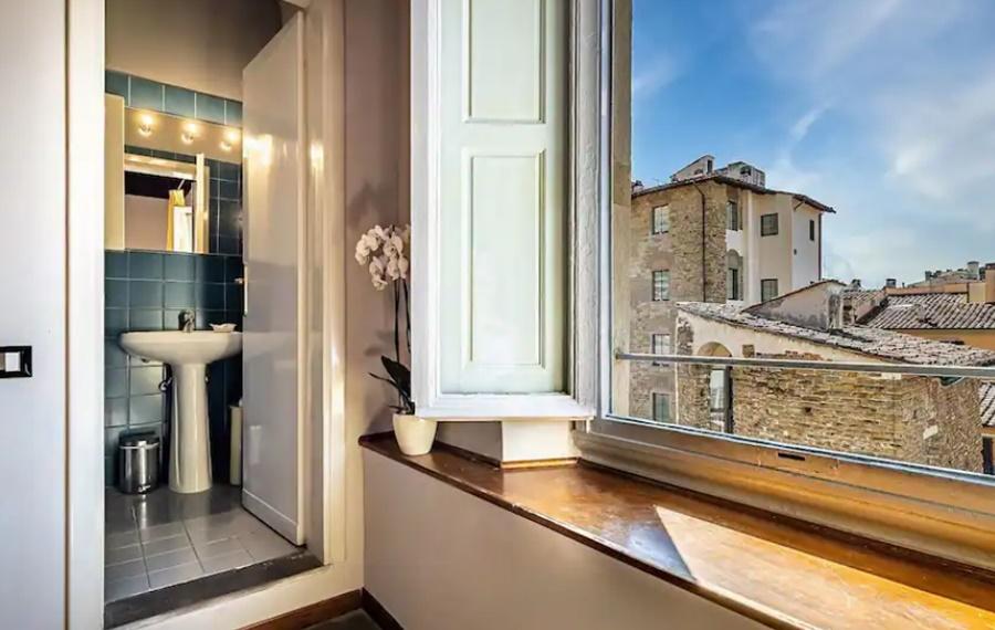 Hotel Villani Florence Luaran gambar