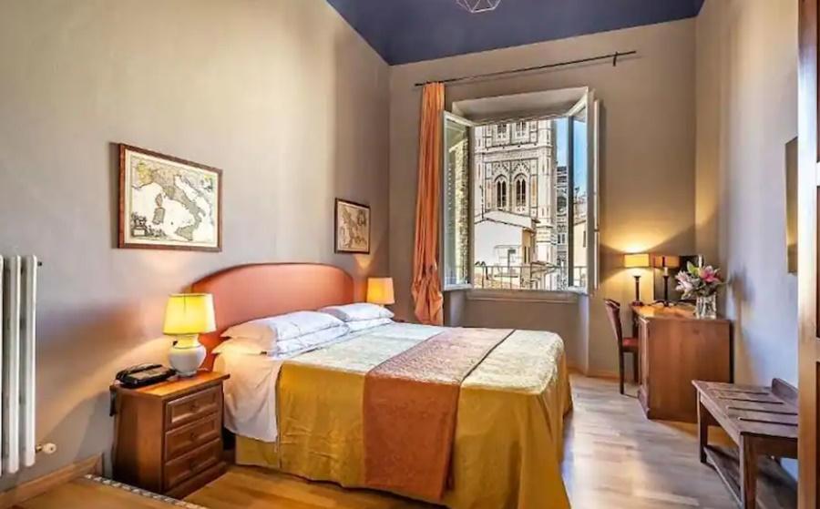 Hotel Villani Florence Luaran gambar