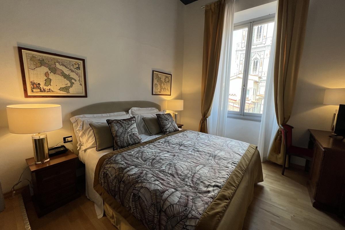 Hotel Villani Florence Luaran gambar