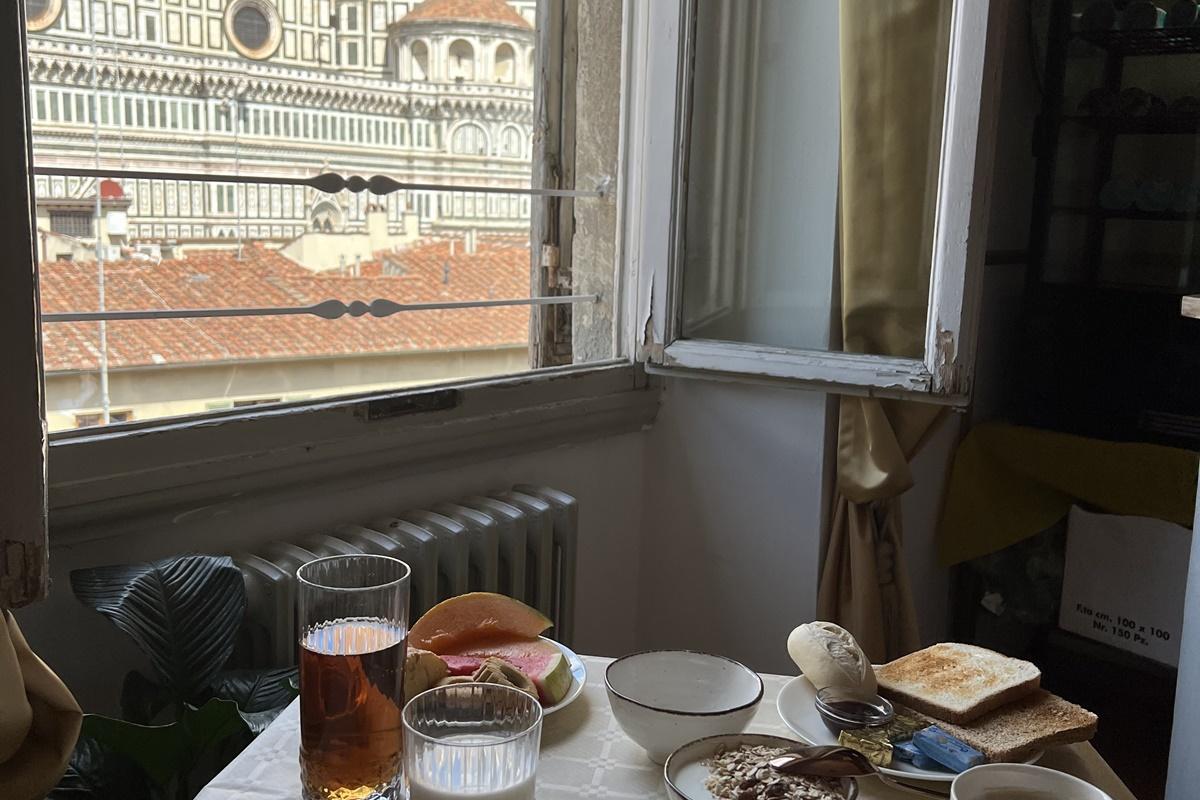 Hotel Villani Florence Luaran gambar