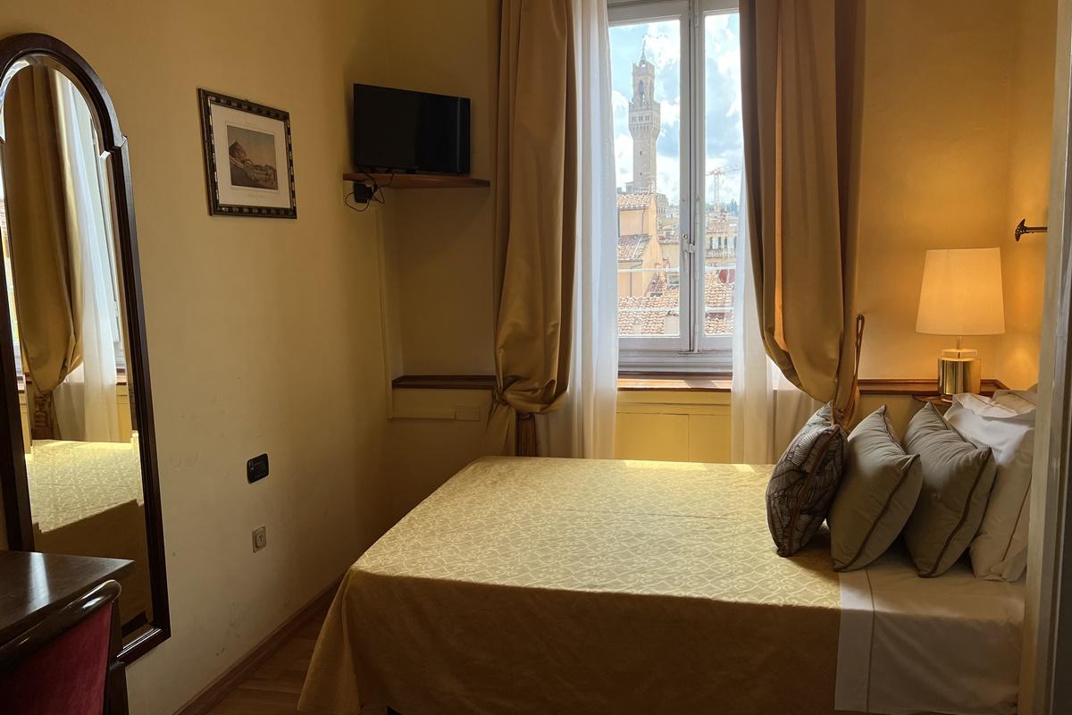 Hotel Villani Florence Luaran gambar