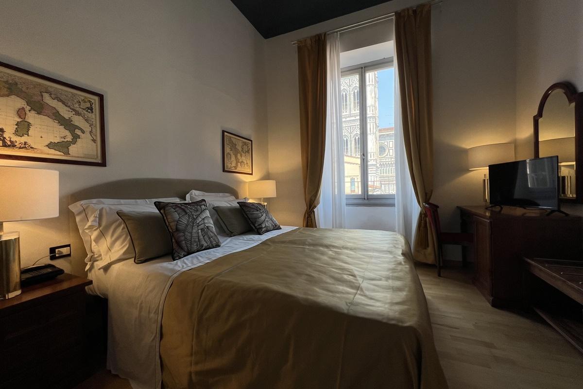 Hotel Villani Florence Luaran gambar