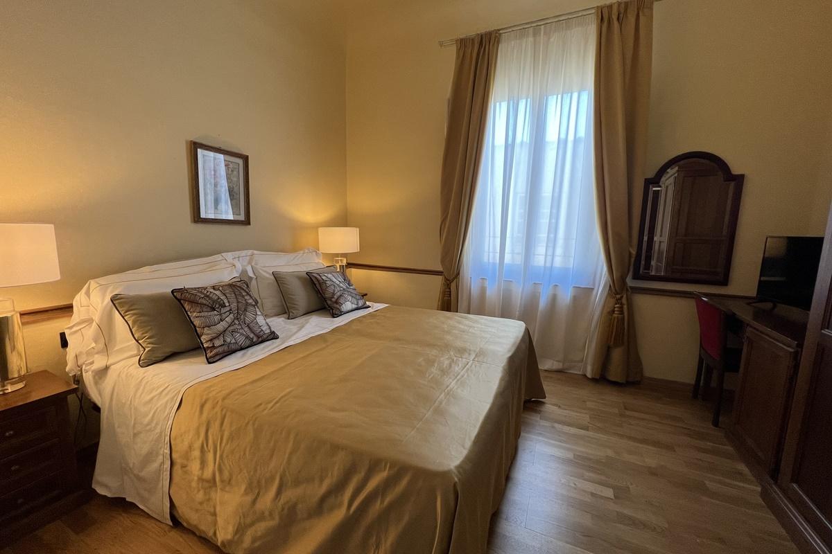 Hotel Villani Florence Luaran gambar