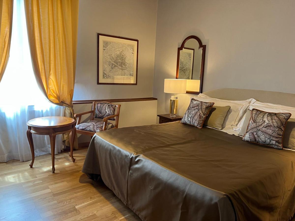 Hotel Villani Florence Luaran gambar
