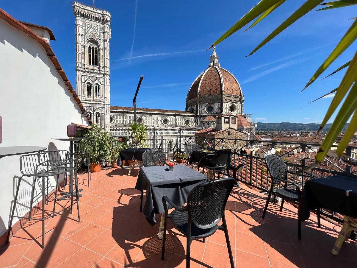 Hotel Villani Florence Luaran gambar