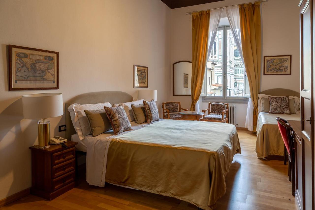 Hotel Villani Florence Luaran gambar