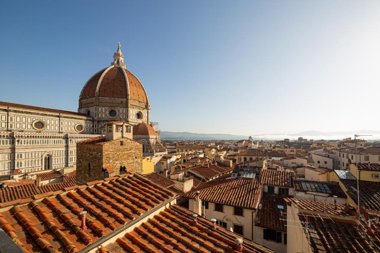 Hotel Villani Florence Luaran gambar