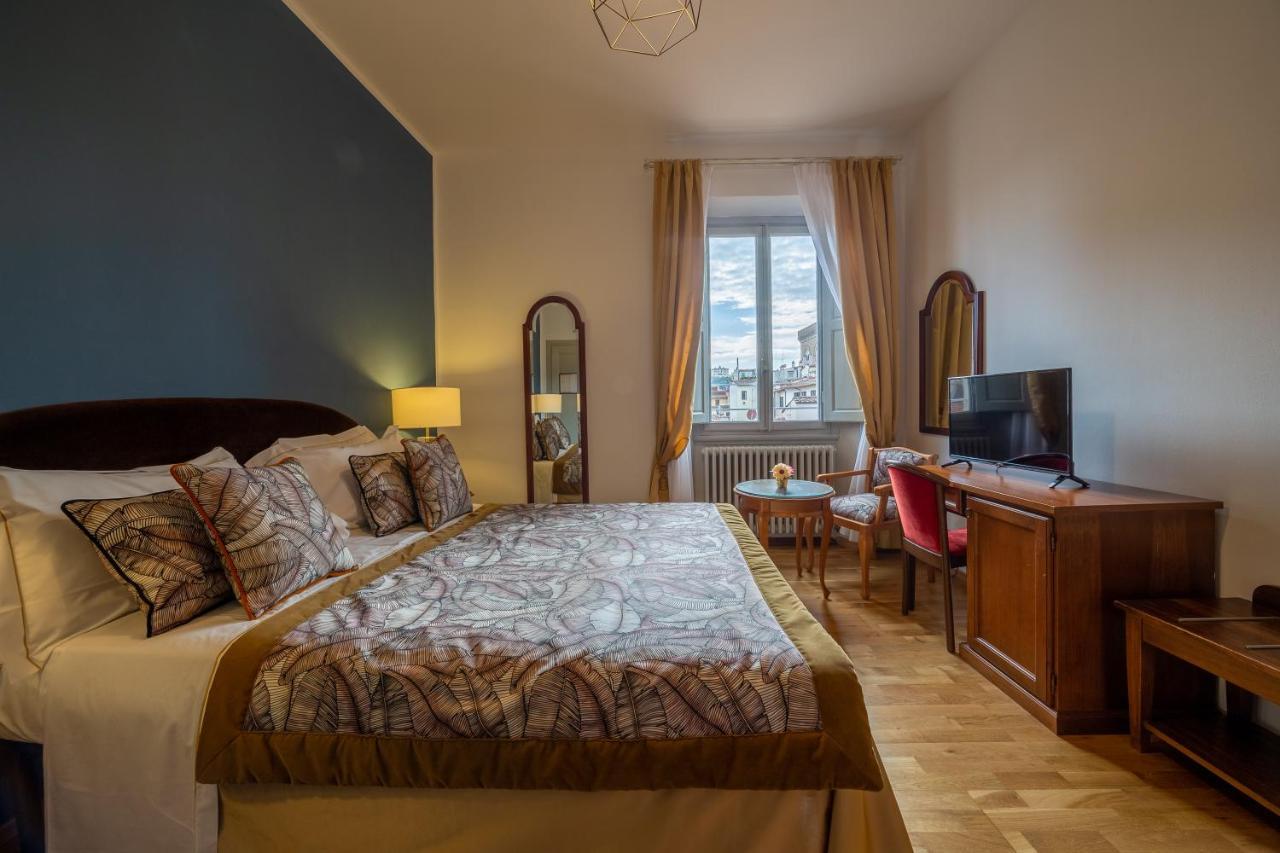Hotel Villani Florence Luaran gambar