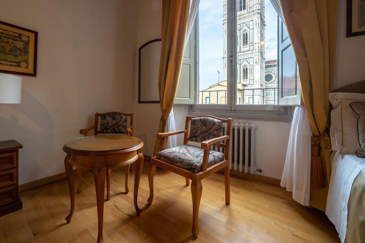Hotel Villani Florence Luaran gambar
