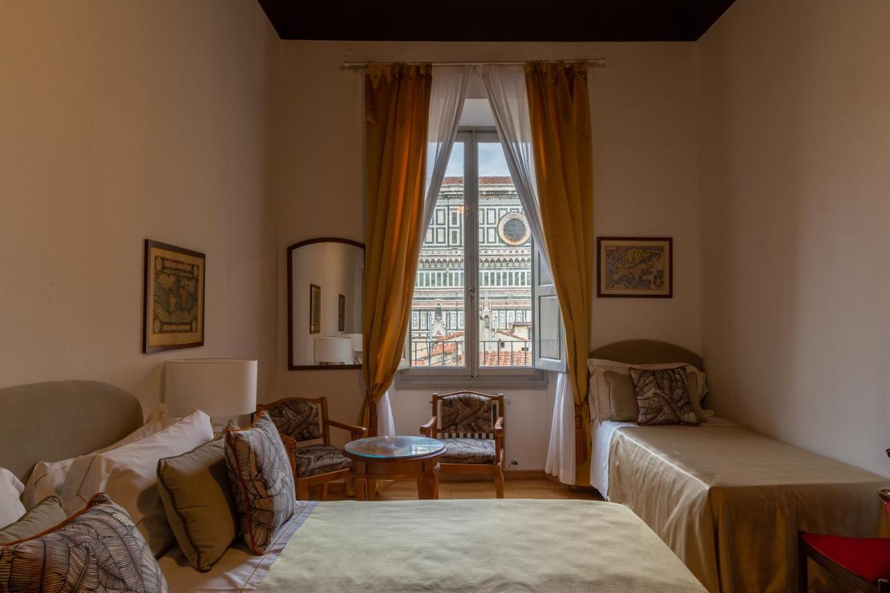 Hotel Villani Florence Luaran gambar