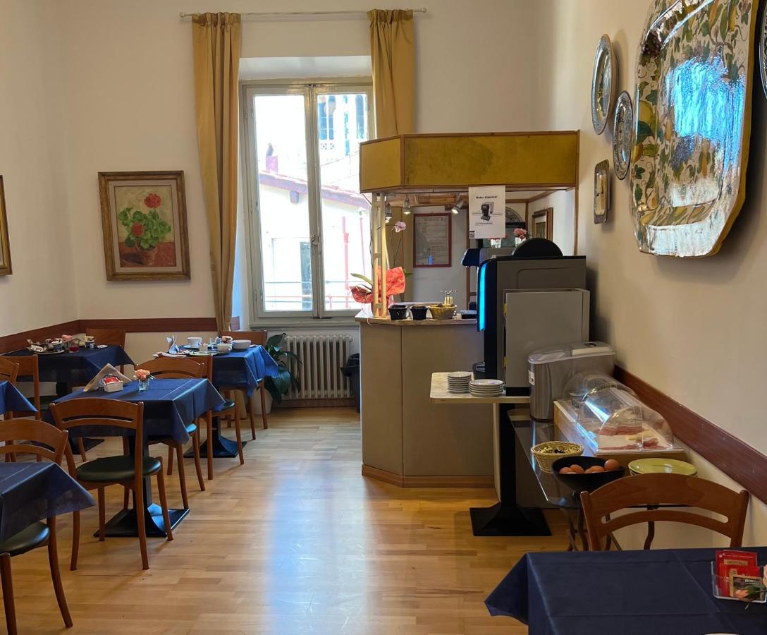 Hotel Villani Florence Luaran gambar