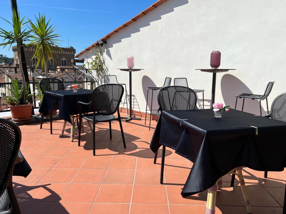 Hotel Villani Florence Luaran gambar