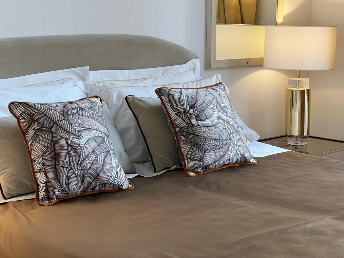 Hotel Villani Florence Luaran gambar