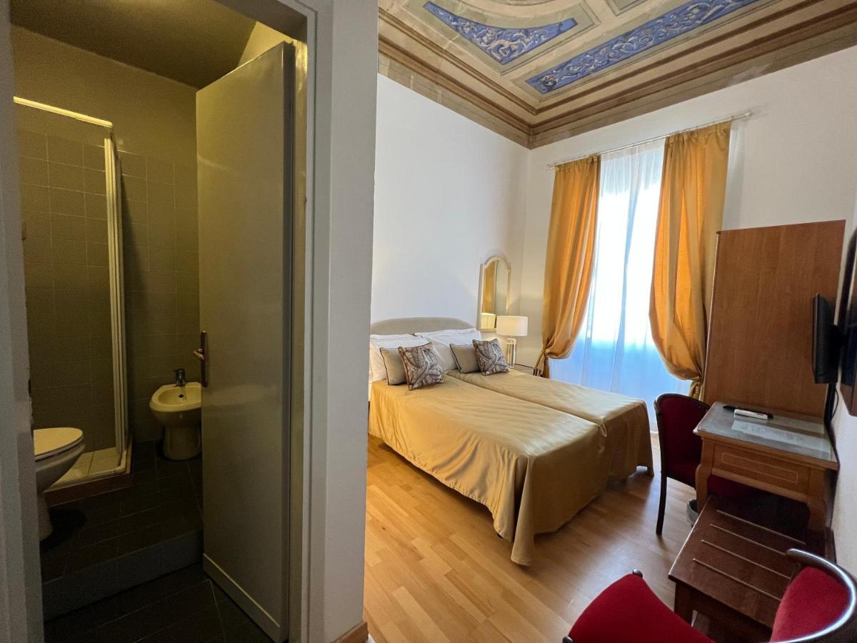Hotel Villani Florence Luaran gambar