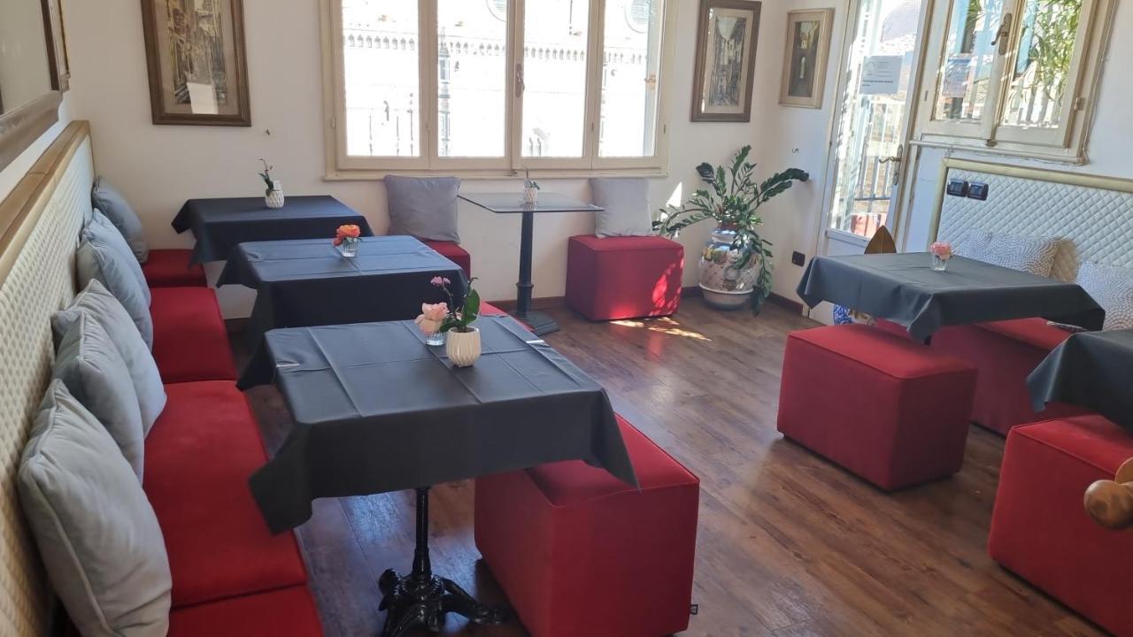 Hotel Villani Florence Luaran gambar