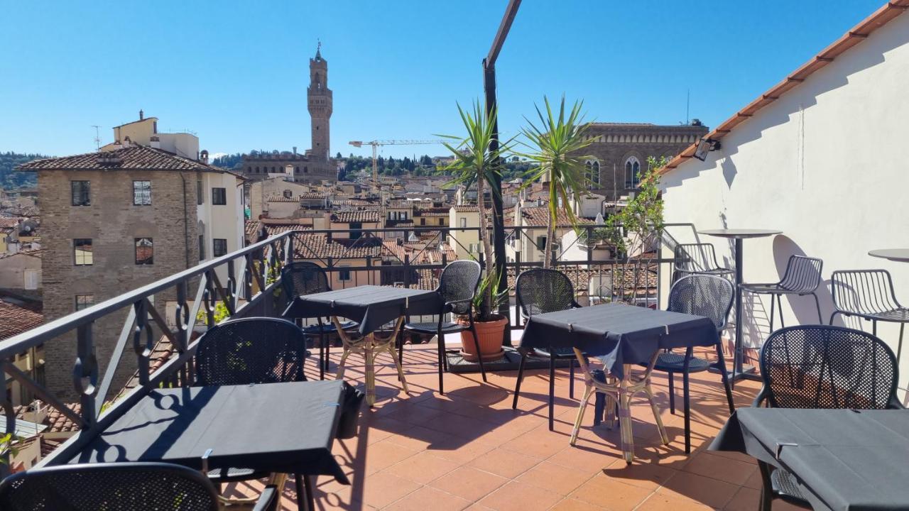 Hotel Villani Florence Luaran gambar