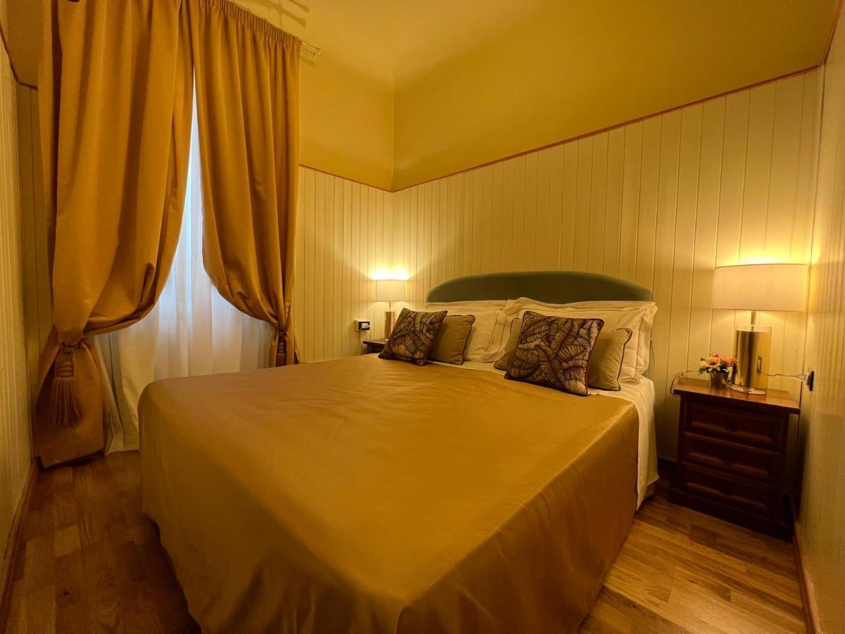 Hotel Villani Florence Luaran gambar