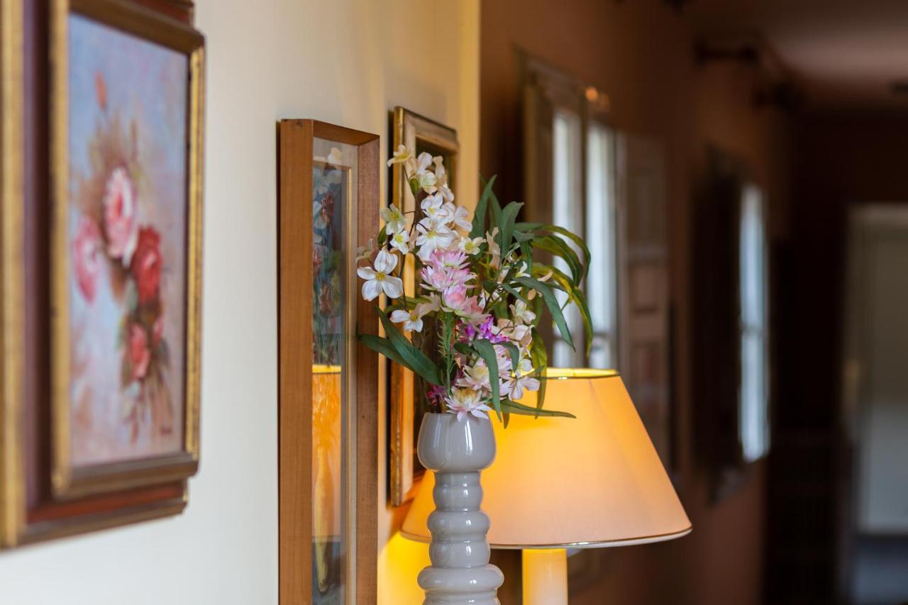Hotel Villani Florence Luaran gambar