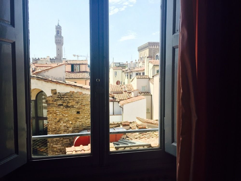 Hotel Villani Florence Luaran gambar