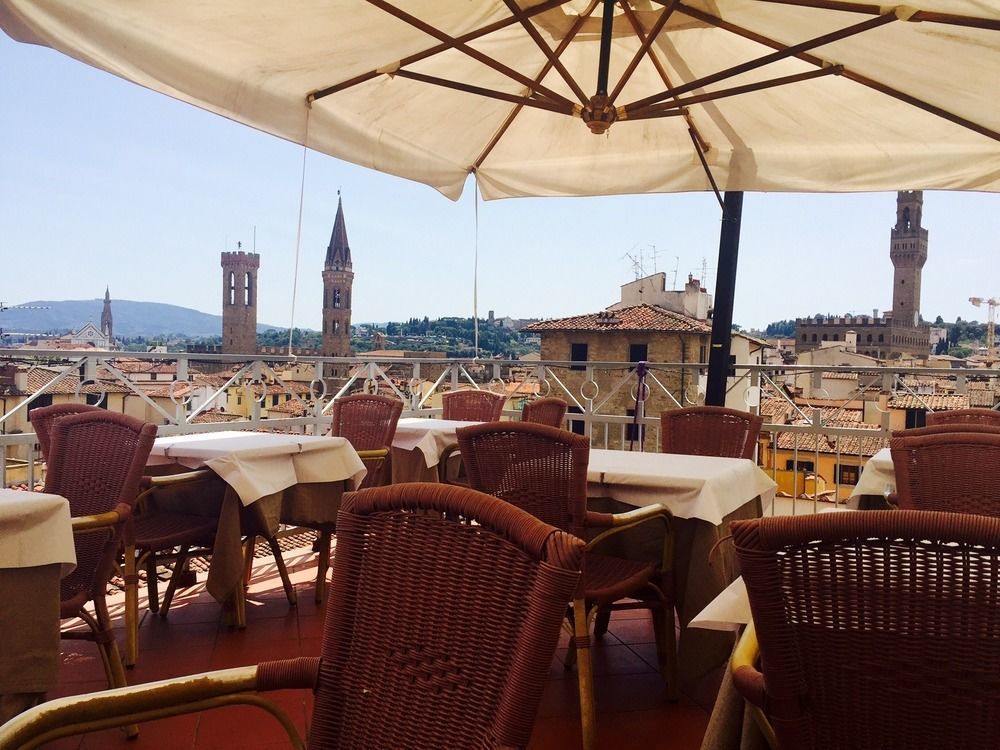 Hotel Villani Florence Luaran gambar