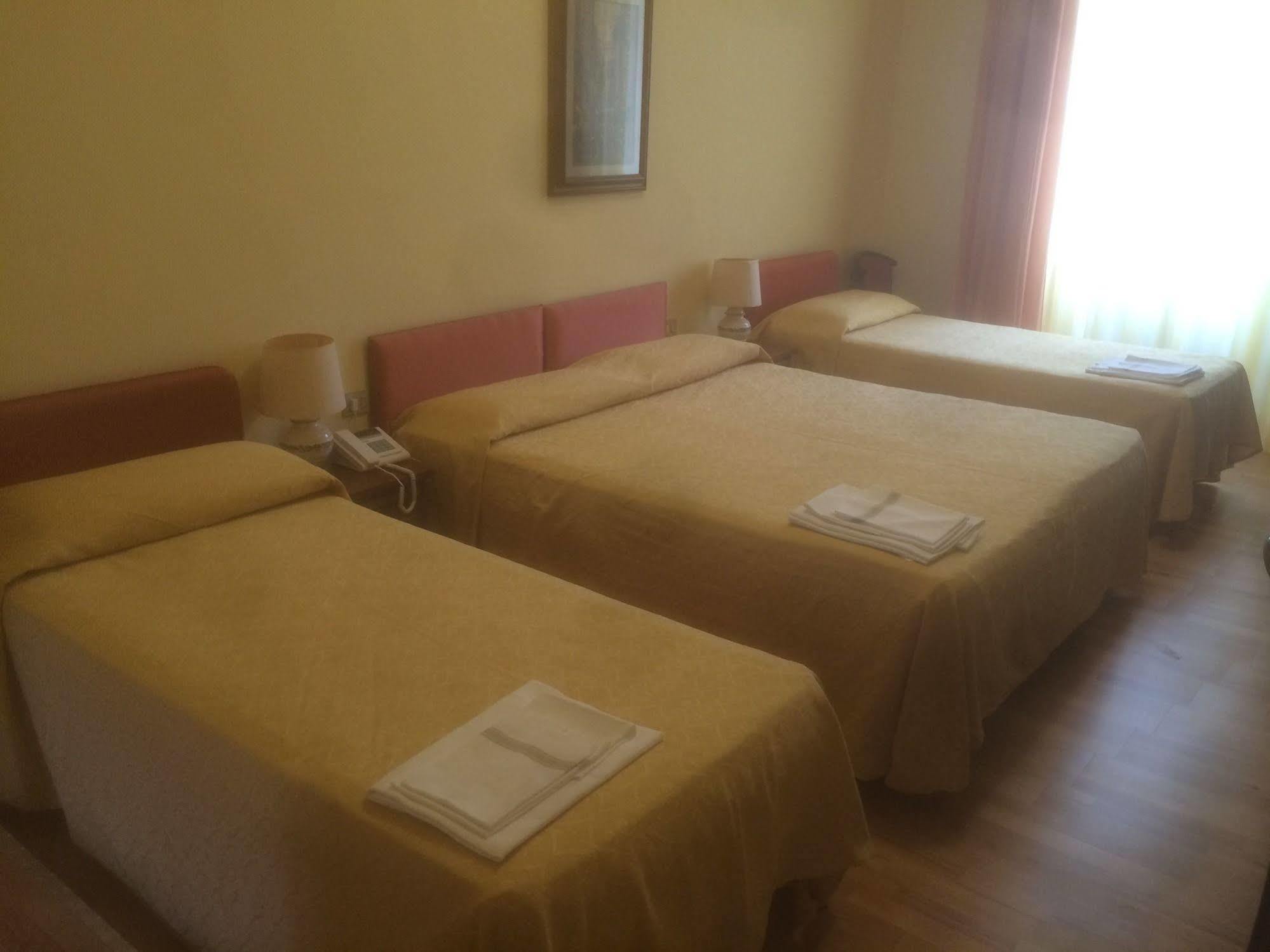 Hotel Villani Florence Luaran gambar