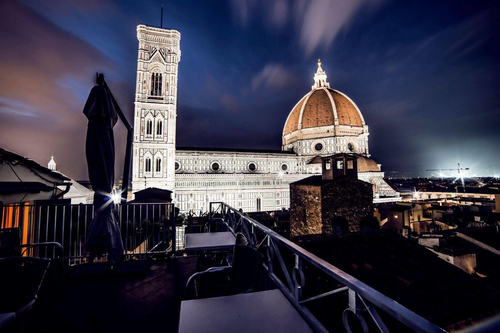 Hotel Villani Florence Luaran gambar